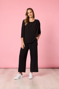 Clarity Traveller Pleat Top
