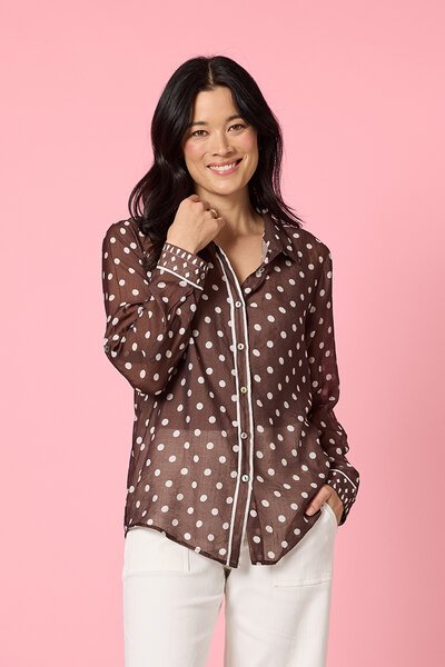 Gordon Smith Aurora Spot Shirt-23.3.26-Hello Cyril.