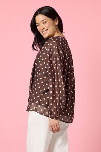 Gordon Smith Aurora Spot Top