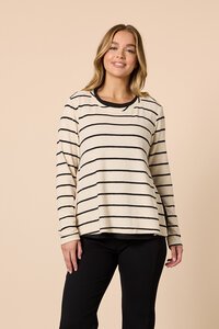 Threadz Wall Street 2 in 1 Top