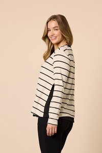 Threadz Wall Street 2 in 1 Top