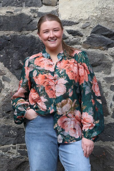 Fria The Label Rose Garden Blouse-25.3.26-Hello Cyril.