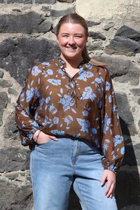 Fria The Label Calibri Top