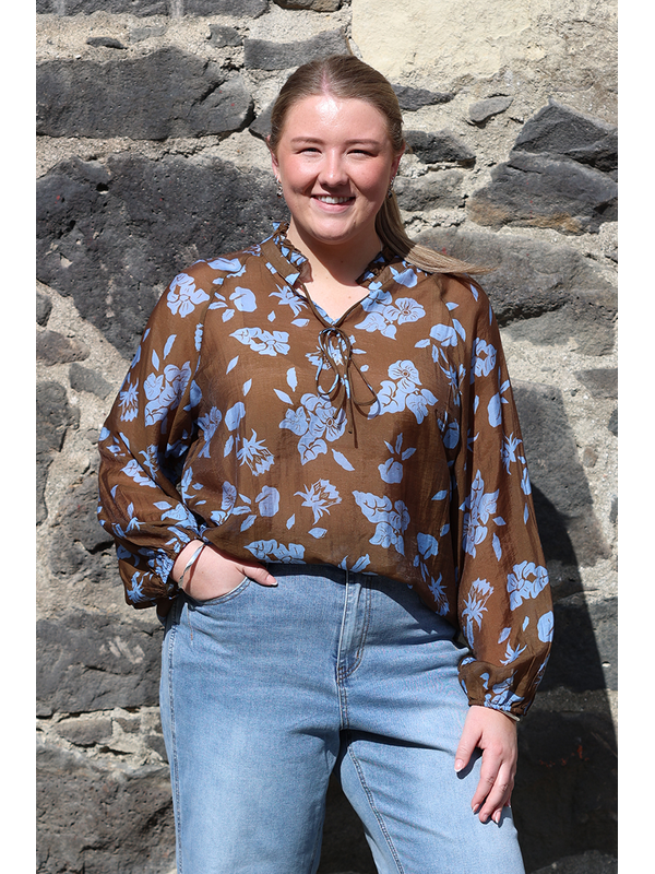 Fria The Label Calibri Top