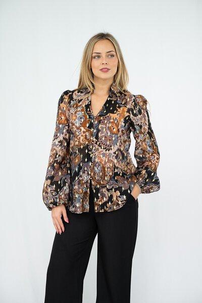Fria The Label Batik Floral Blouse-25.3.26-Hello Cyril.