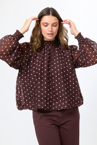 Stella + Gemma Sue Blouse-shop-by-label-Hello Cyril.