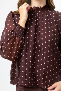 Stella + Gemma Sue Blouse