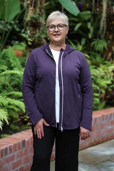 White On Black Short Zip Jacket-20.3.26-Hello Cyril.