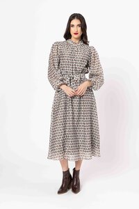 Leila + Luca Mint Chocolate Lexi Dress