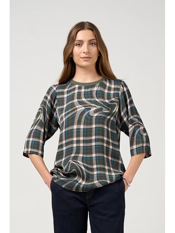 Madly Sweetly Illusion Top