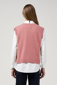 Madly Sweetly Uni Vest - Pre Order