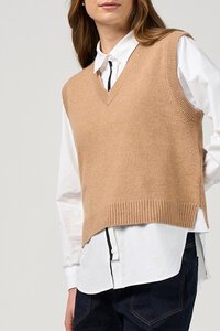 Madly Sweetly Uni Vest - Pre Order