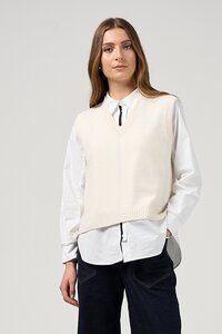 Madly Sweetly Uni Vest - Pre Order