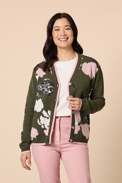 Gordon Smith Colorado Knit Cardi-23.3.26-Hello Cyril.