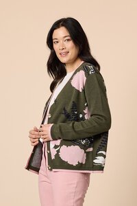 Gordon Smith Colorado Knit Cardi