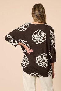 Clarity Florentine Top