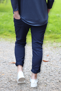 La Strada Embroidery Pants