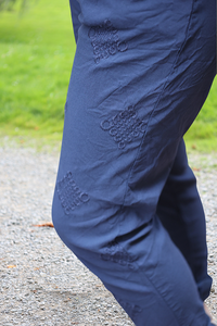 La Strada Embroidery Pants