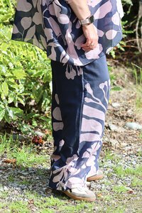 La Strada Floral Pant