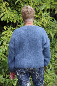 La Strada V-Neck Jumper