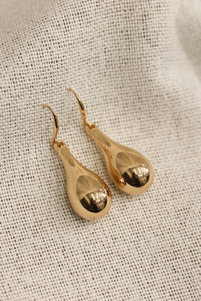 She Jewellery Classic Drop Earrings-accessories-Hello Cyril.
