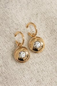 She Jewellery Classic Stud Earrings