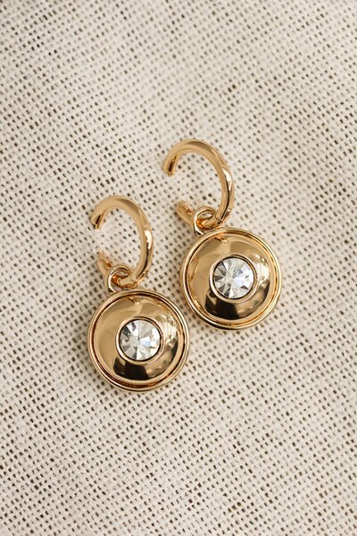 She Jewellery Classic Stud Earrings-accessories-Hello Cyril.