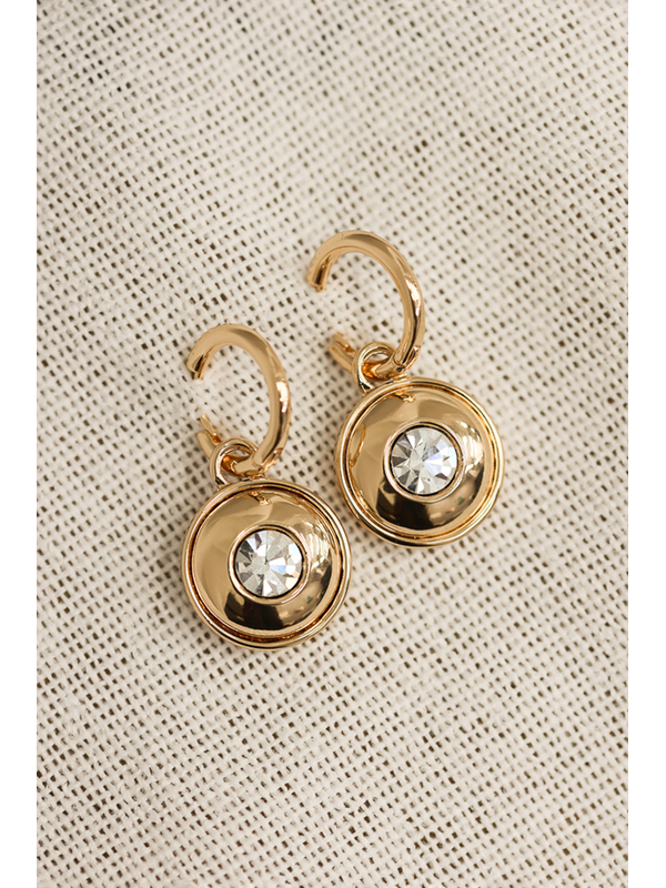 She Jewellery Classic Stud Earrings