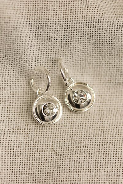 She Jewellery Classic Stud Earrings-accessories-Hello Cyril.