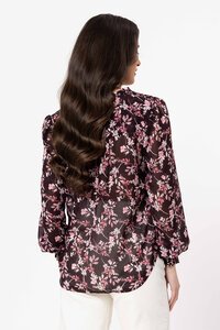 Seeking Lola Rosewood Gifted Top