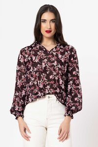 Seeking Lola Rosewood Gifted Top