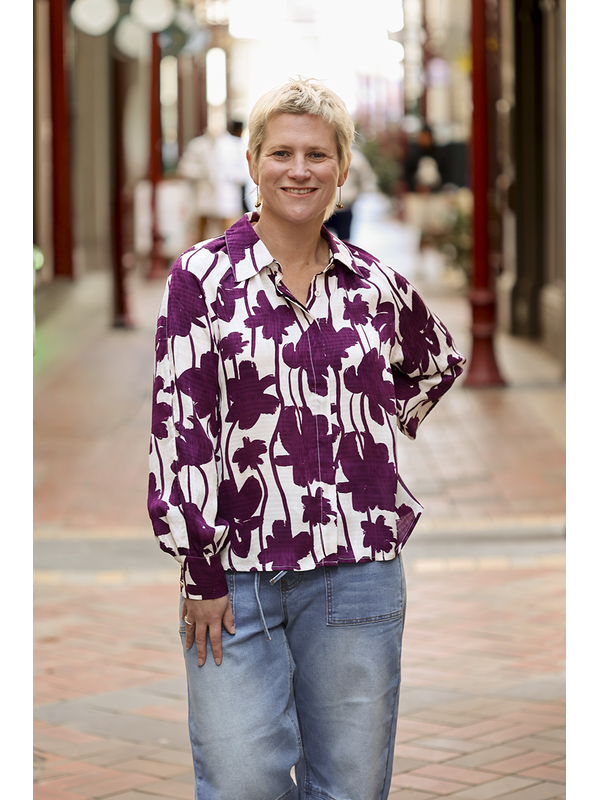 Seeking Lola Harmony Lizzie Shirt