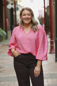 Seeking Lola Sylvie Top