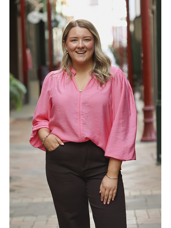 Seeking Lola Sylvie Top