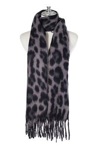 Ivys Wild Print Scarf
