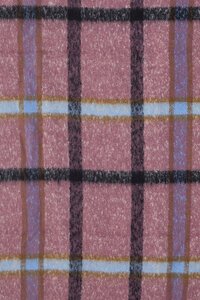 Ivys Tartan Winter Scarf