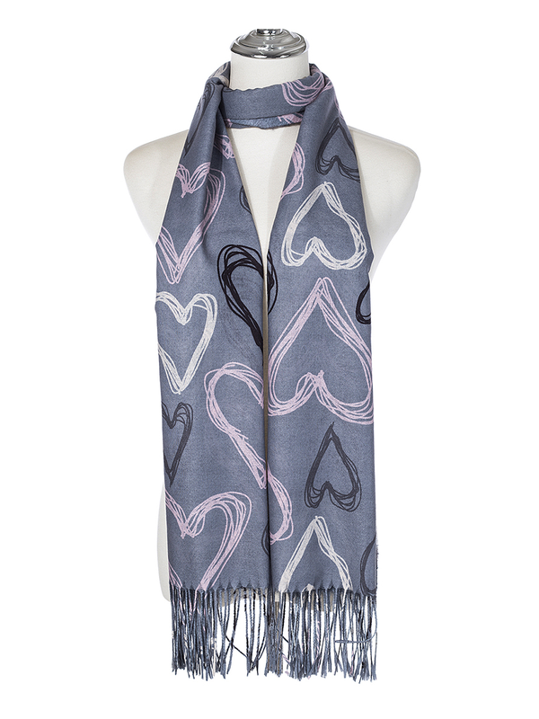 Ivys Sweetheart Scarf