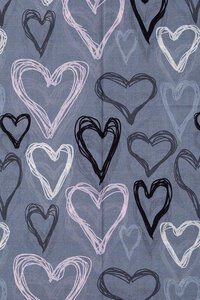 Ivys Sweetheart Scarf