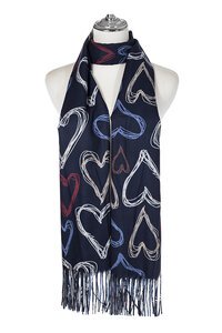 Ivys Sweetheart Scarf