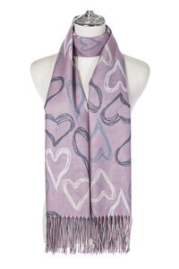 Ivys Sweetheart Scarf