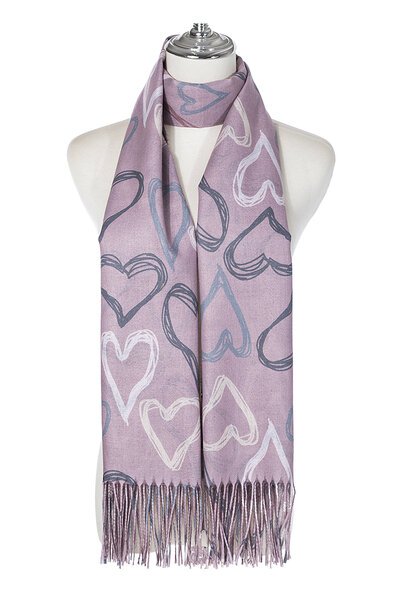 Ivys Sweetheart Scarf-accessories-Hello Cyril.
