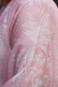 Fria The Label Placement Print Blouse