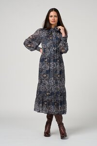 Loobies Story Halcyon Midi Dress