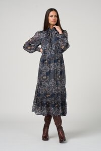 Loobies Story Halcyon Midi Dress