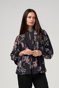 Loobies Story Gilded Lotus Blouse