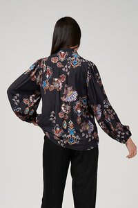 Loobies Story Gilded Lotus Blouse