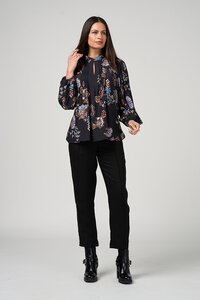 Loobies Story Gilded Lotus Blouse
