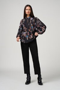 Loobies Story Gilded Lotus Blouse