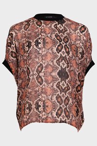 Storm Copperhead Print Shirt