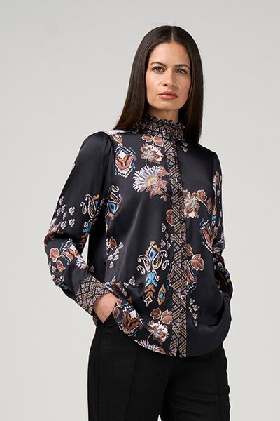 Loobies Story Gilded Lotus Shirt-1.7.26-Hello Cyril.